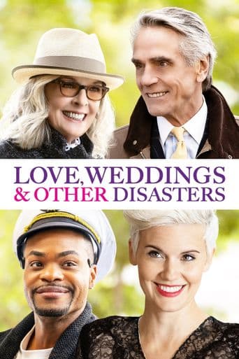 Love, Weddings & Other Disasters poster art