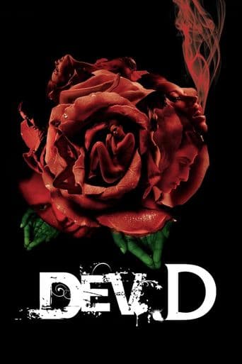 Dev.D poster art