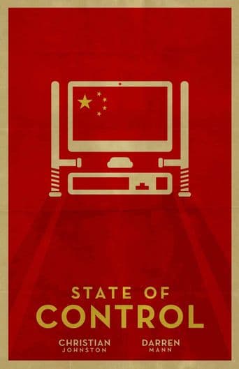 State of Control poster art