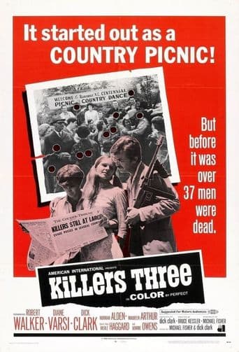 Killers Three poster art
