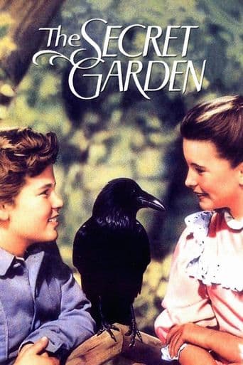 The Secret Garden poster art
