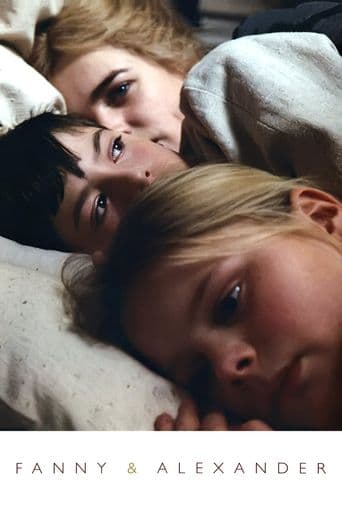 Fanny and Alexander poster art