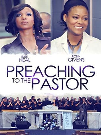 Preaching to the Pastor poster art