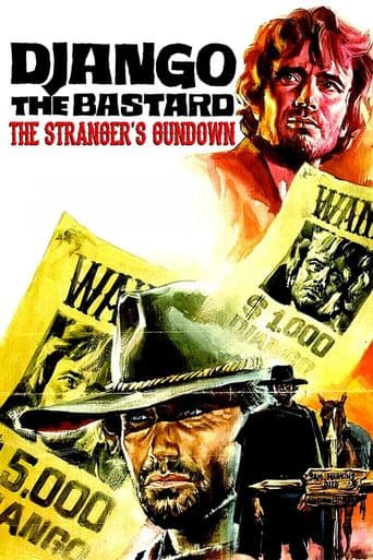 Django the Bastard poster art