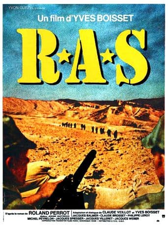 R.A.S. poster art