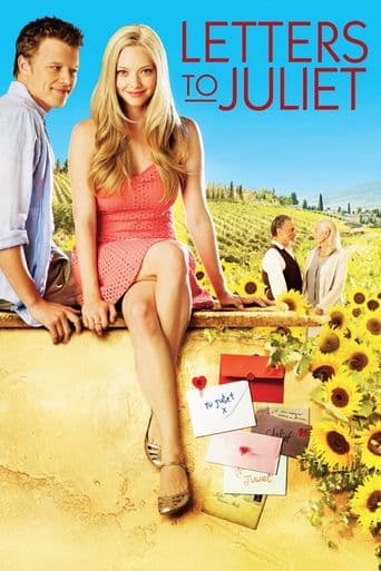 Letters to Juliet poster art