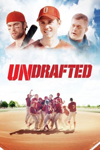 Undrafted poster art