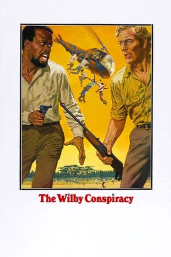 The Wilby Conspiracy poster art