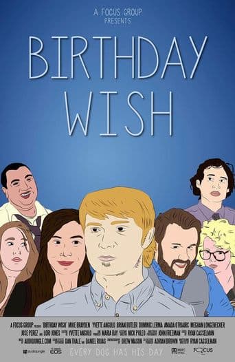 Birthday Wish poster art