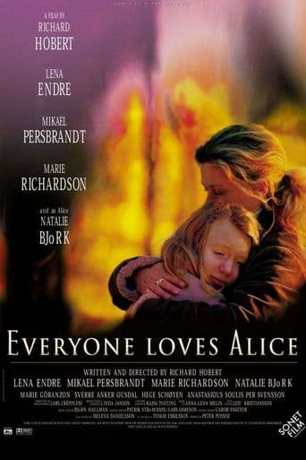 Everyone Loves Alice poster art