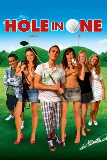 Hole in One poster art