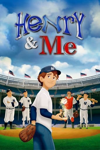 Henry & Me poster art