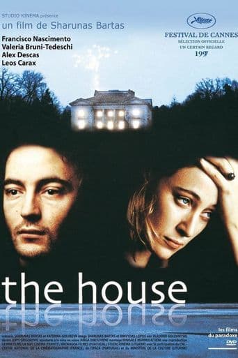 The House poster art