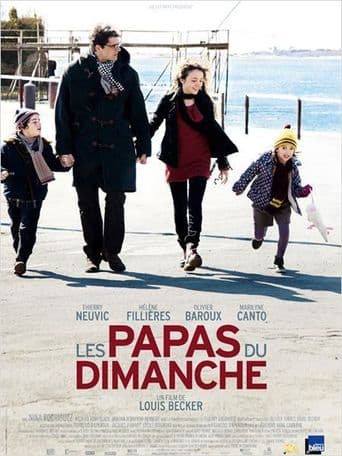 Les papas du dimanche poster art