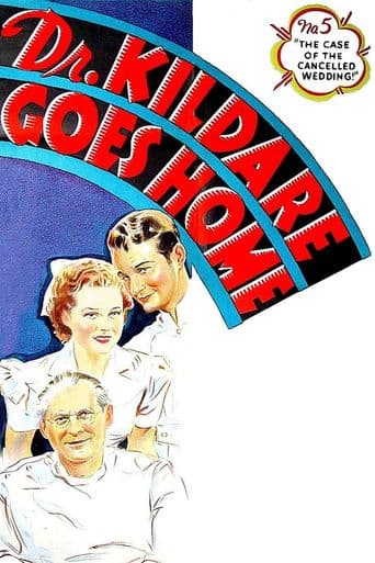 Dr. Kildare Goes Home poster art