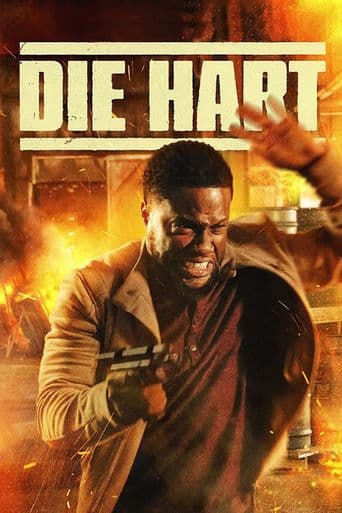 Die Hart: The Movie poster art