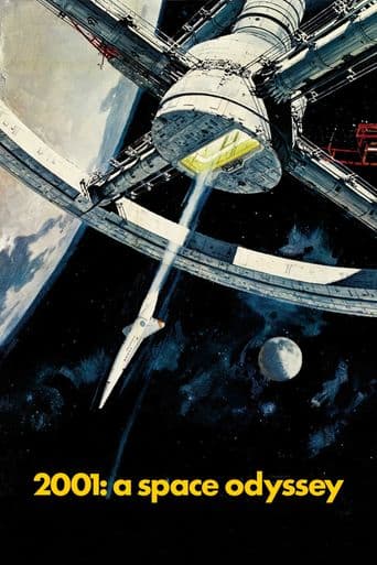 2001: A Space Odyssey poster art