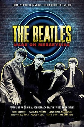 The Beatles: Made on Merseyside poster art