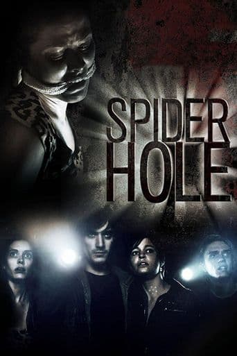 Spiderhole poster art