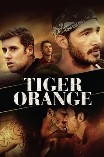 Tiger Orange poster art