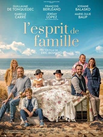 L'esprit de famille poster art