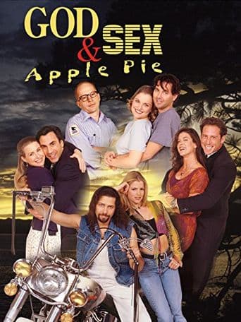 God, Sex & Apple Pie poster art