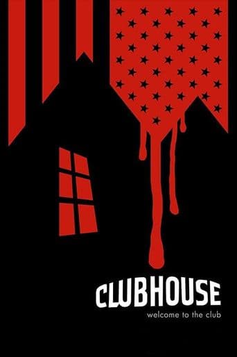 Clubhouse poster art