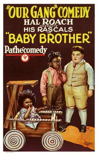 Baby Brother poster art