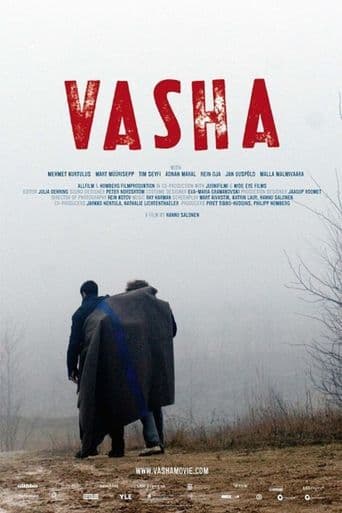 Vasha poster art