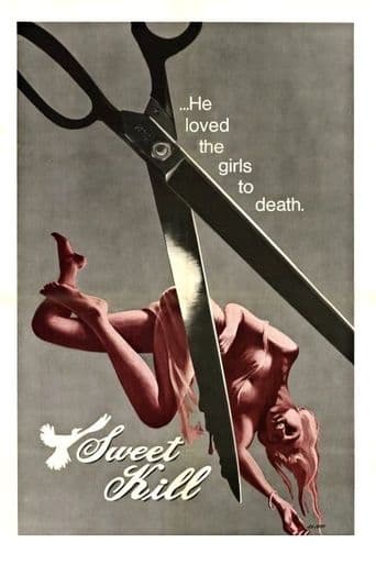 Sweet Kill poster art