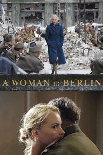 A Woman in Berlin poster art