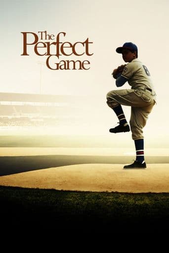 The Perfect Game poster art
