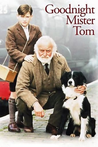 Goodnight Mister Tom poster art