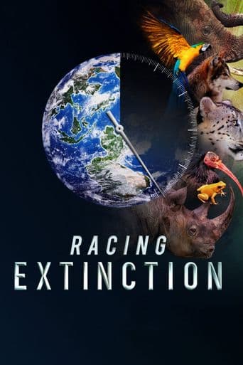 Racing Extinction poster art