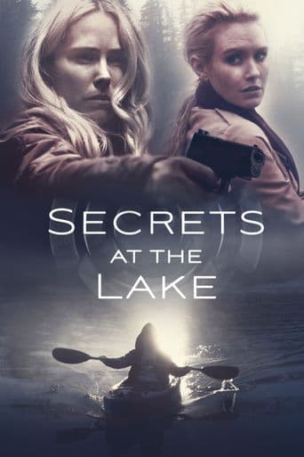 Secrets at the Lake poster art