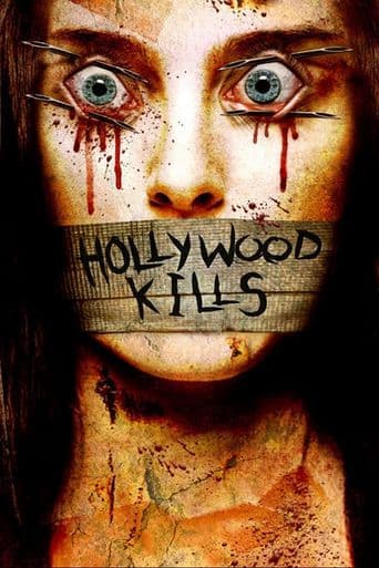 Hollywood Kills poster art