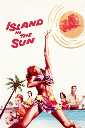 Island in the Sun poster art