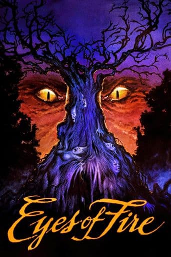 Eyes of Fire poster art