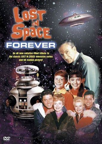 Lost In Space Forever poster art