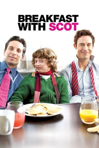 Breakfast With Scot poster art