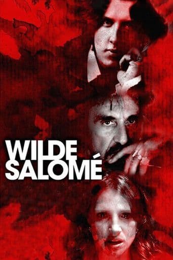Wilde Salomé poster art