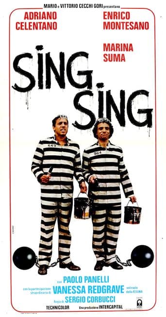 Sing Sing poster art