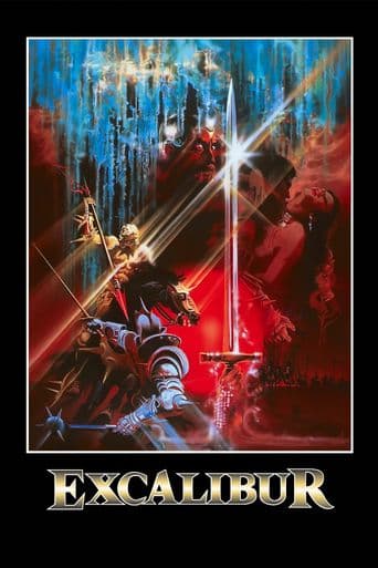 Excalibur poster art