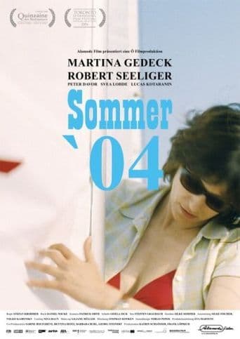 Summer '04 poster art