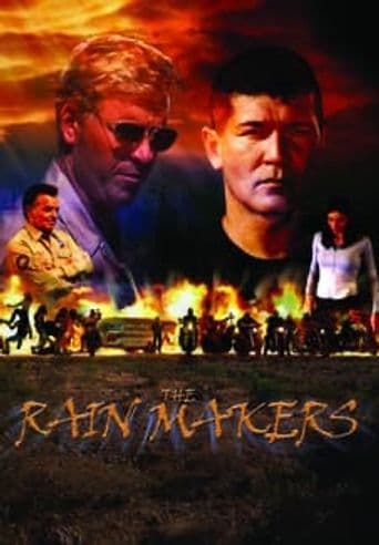 The Rain Makers poster art