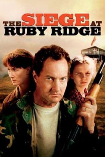 The Siege at Ruby Ridge poster art