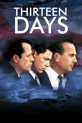 Thirteen Days poster art