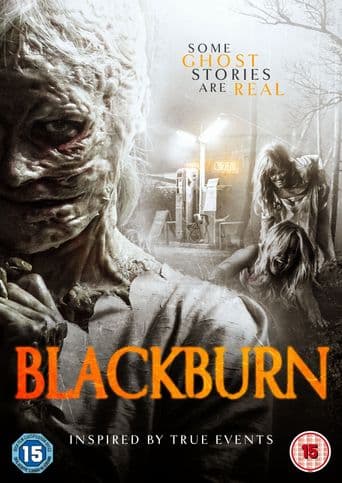 The Blackburn Asylum poster art