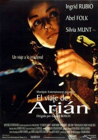 El viaje de Arián poster art