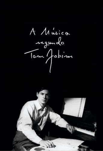 Music According to Tom Jobim poster art